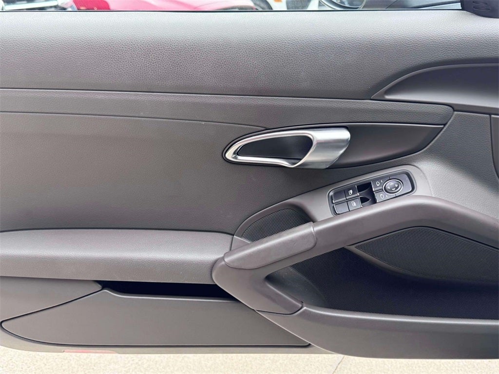 2024 Porsche 718 Cayman Base