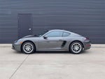 2024 Porsche 718 Cayman Base