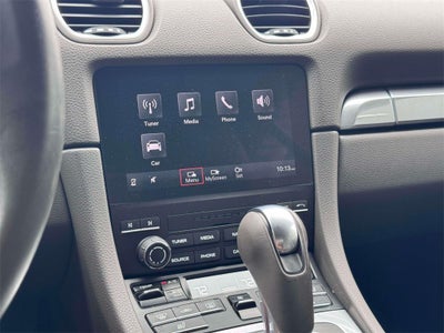 2024 Porsche 718 Cayman Base