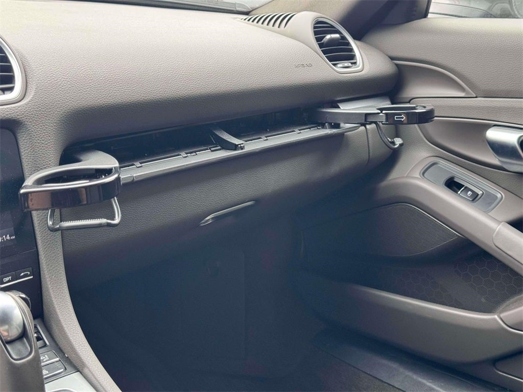 2024 Porsche 718 Cayman Base