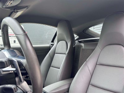 2024 Porsche 718 Cayman Base