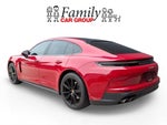 2026 Porsche Panamera 4