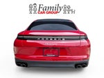 2026 Porsche Panamera 4