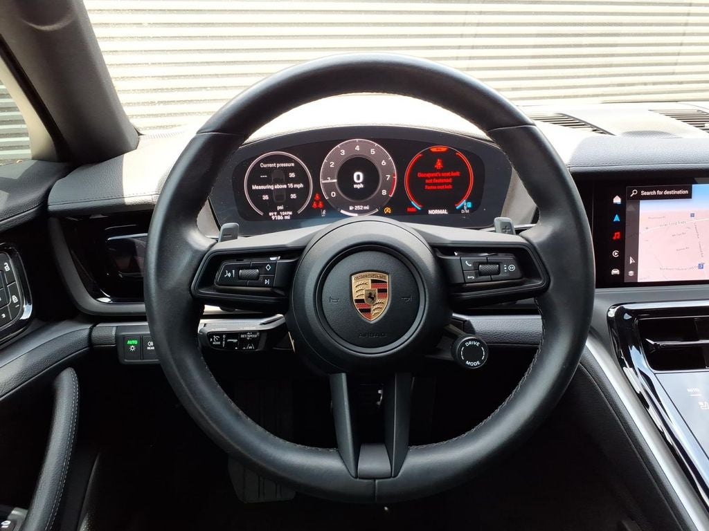 2024 Porsche Panamera Base