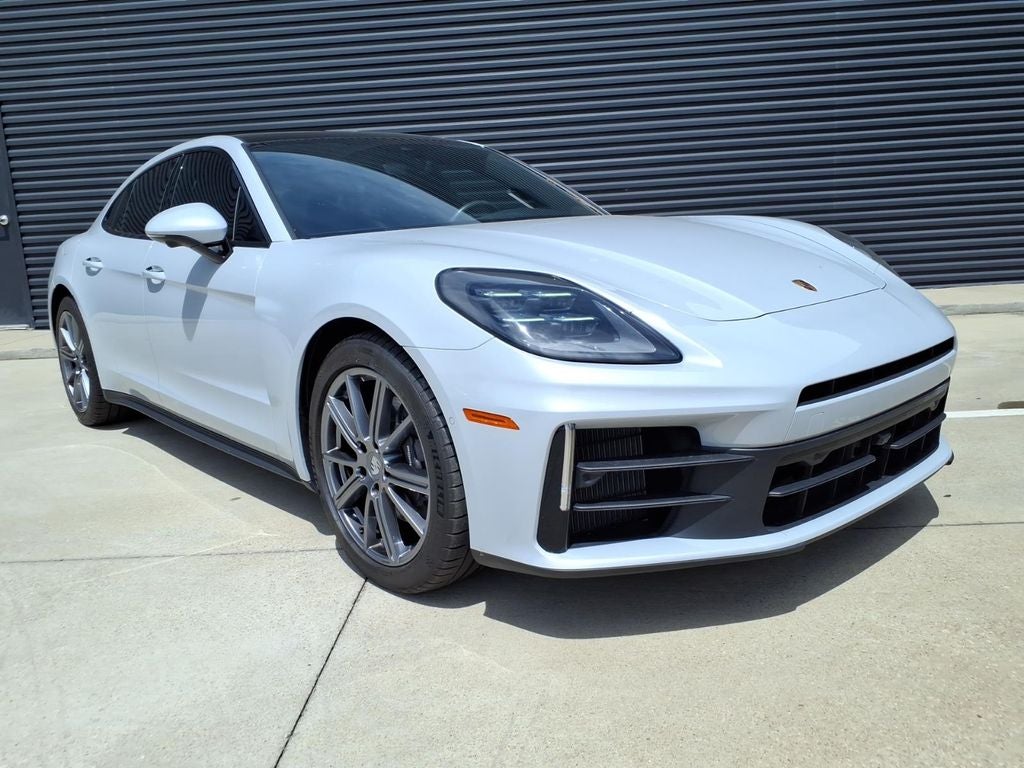 2024 Porsche Panamera Base