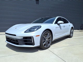 2024 Porsche Panamera Base