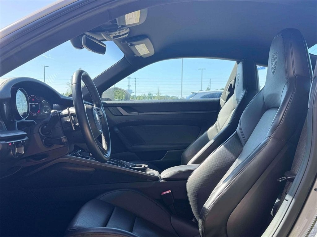 2024 Porsche 911 Carrera S