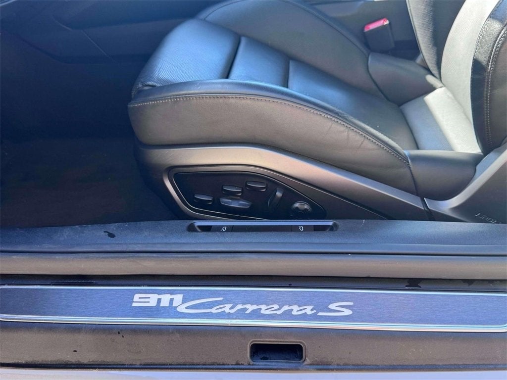 2024 Porsche 911 Carrera S