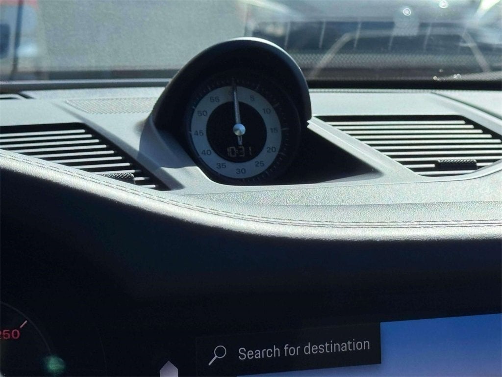 2024 Porsche 911 Carrera S