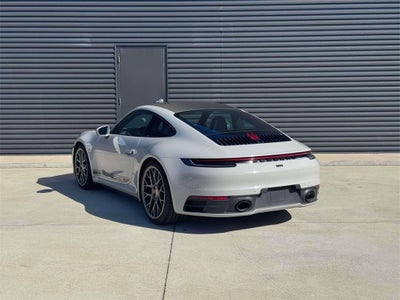 2024 Porsche 911 Carrera S