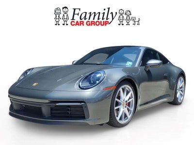 2023 Porsche 911 Carrera S