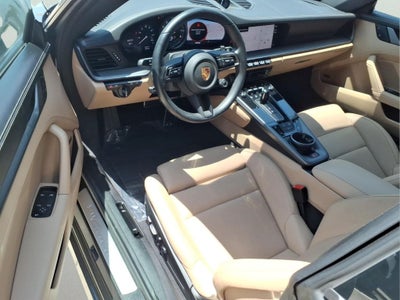 2023 Porsche 911 Carrera S