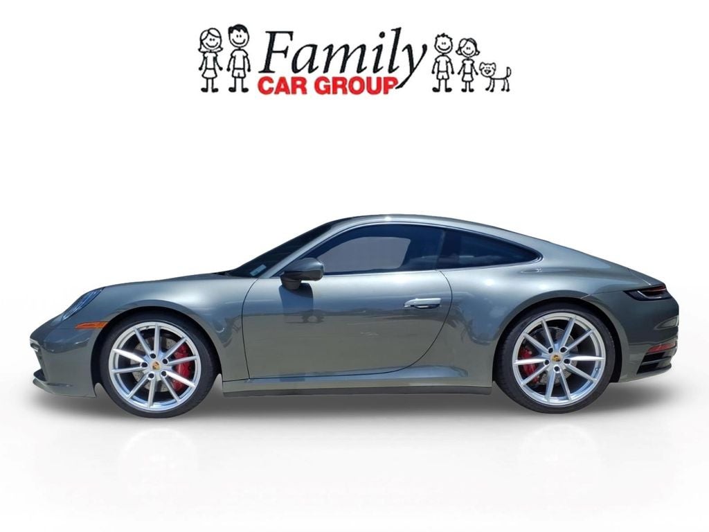 2023 Porsche 911 Carrera S