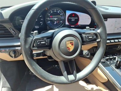 2023 Porsche 911 Carrera S