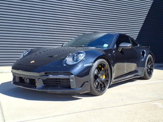 2021 Porsche 911 Turbo S