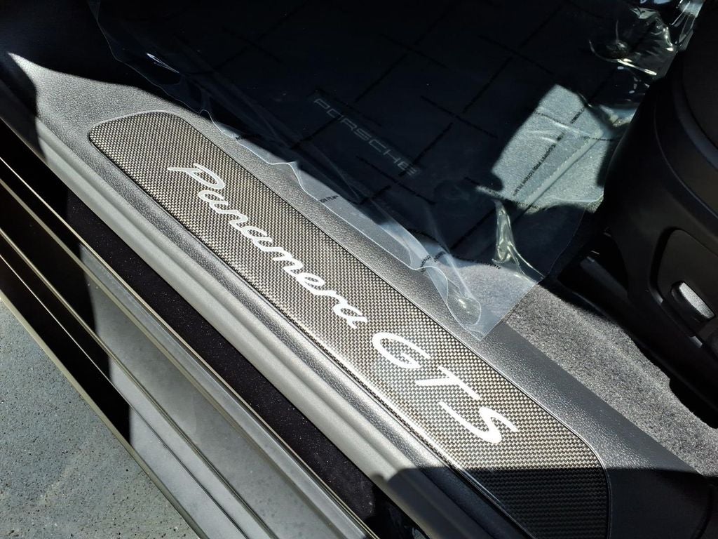 2022 Porsche Panamera GTS