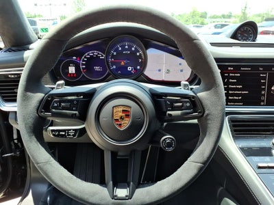 2022 Porsche Panamera GTS