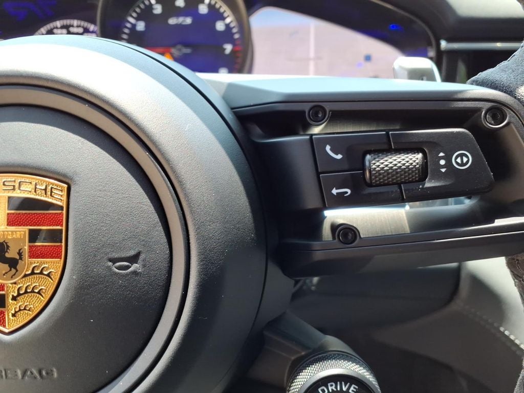 2022 Porsche Panamera GTS