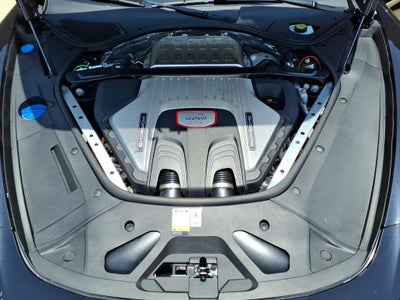 2022 Porsche Panamera GTS