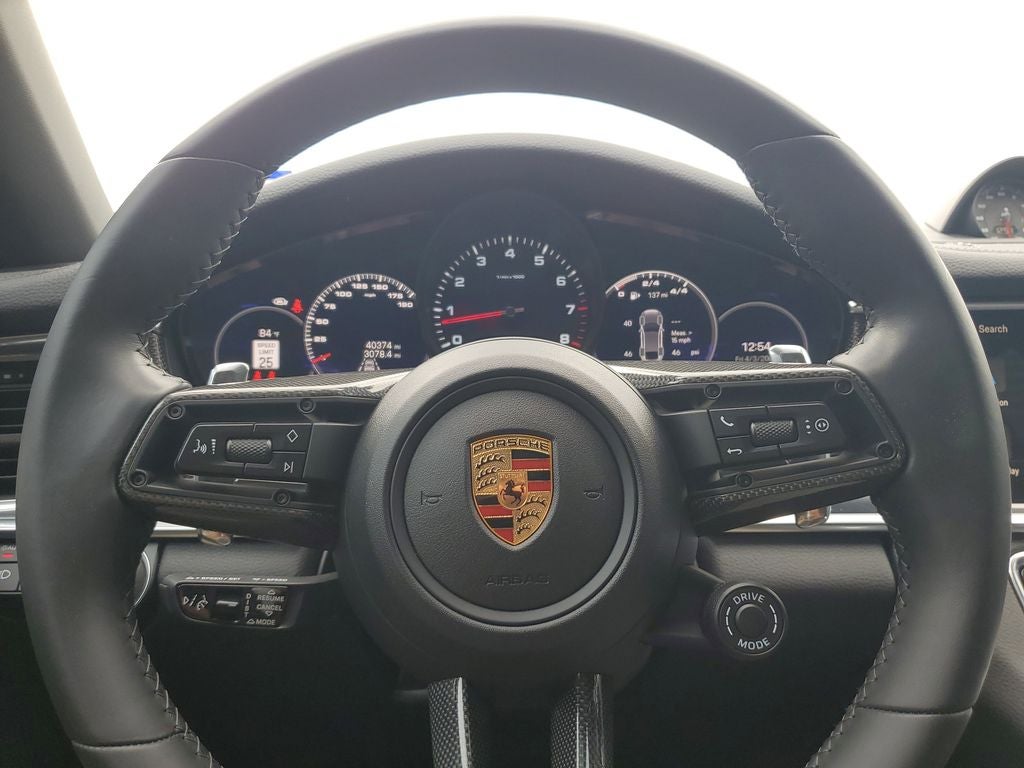 2023 Porsche Panamera 4 Platinum Edition