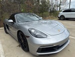 2018 Porsche 718 Boxster GTS