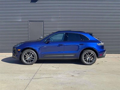 2026 Porsche Macan AWD