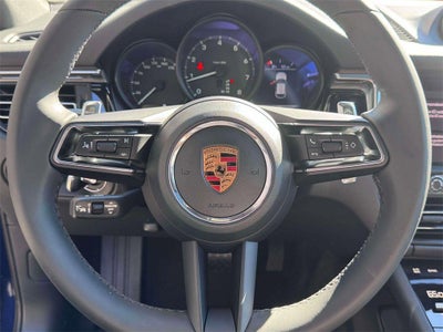 2026 Porsche Macan AWD