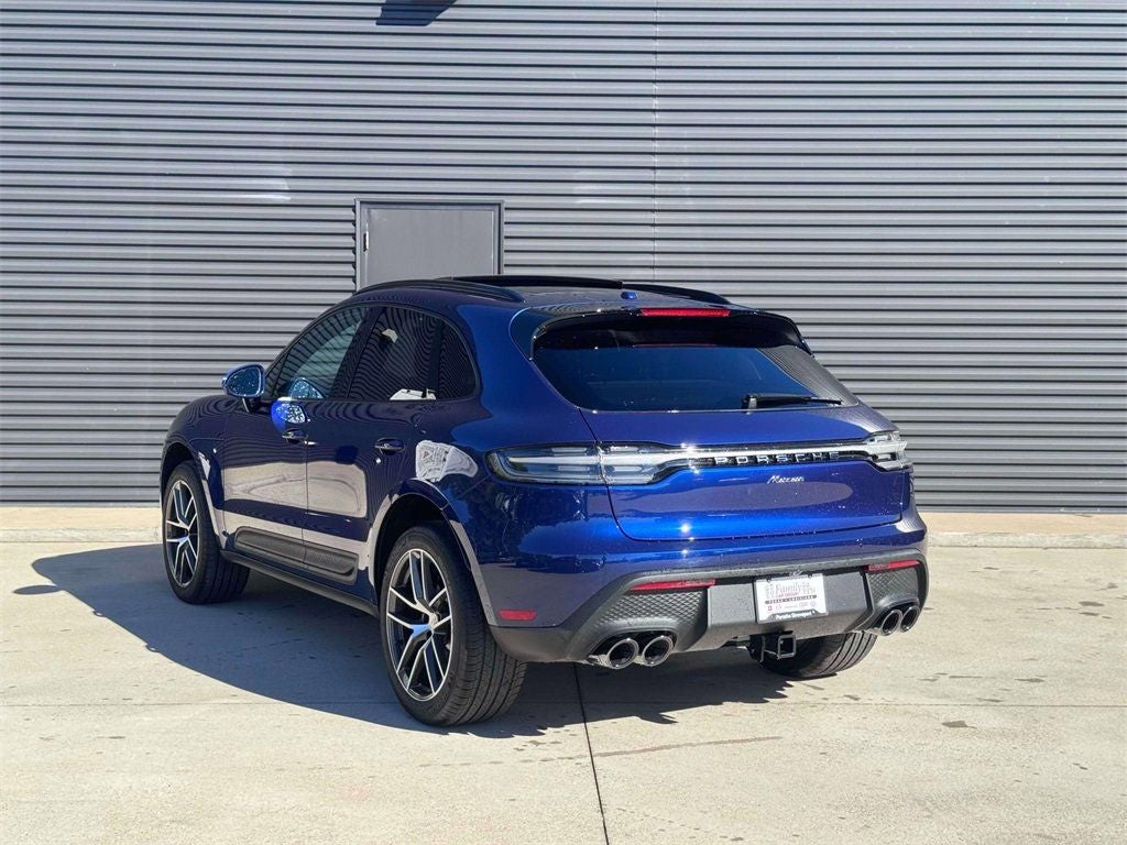 2026 Porsche Macan AWD