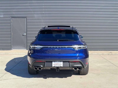 2026 Porsche Macan AWD