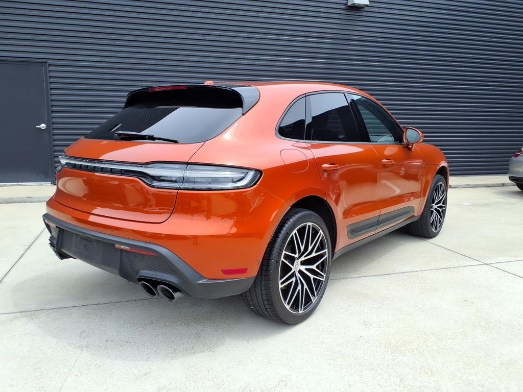 2024 Porsche Macan Base