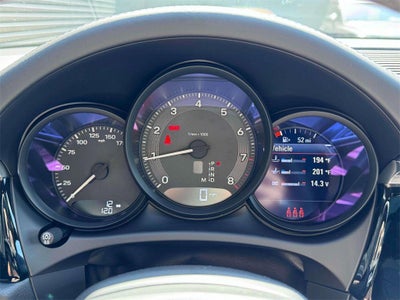 2025 Porsche Macan AWD