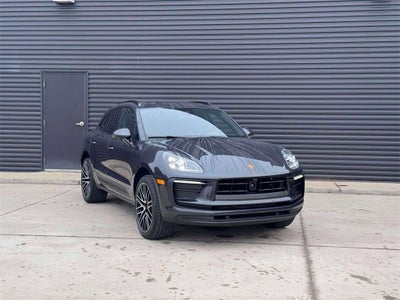 2026 Porsche Macan AWD