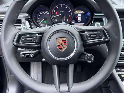 2026 Porsche Macan AWD
