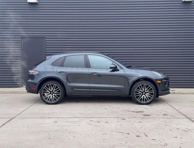 2026 Porsche Macan AWD
