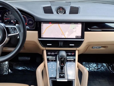 2019 Porsche Cayenne Base