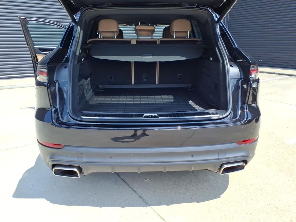 2019 Porsche Cayenne Base