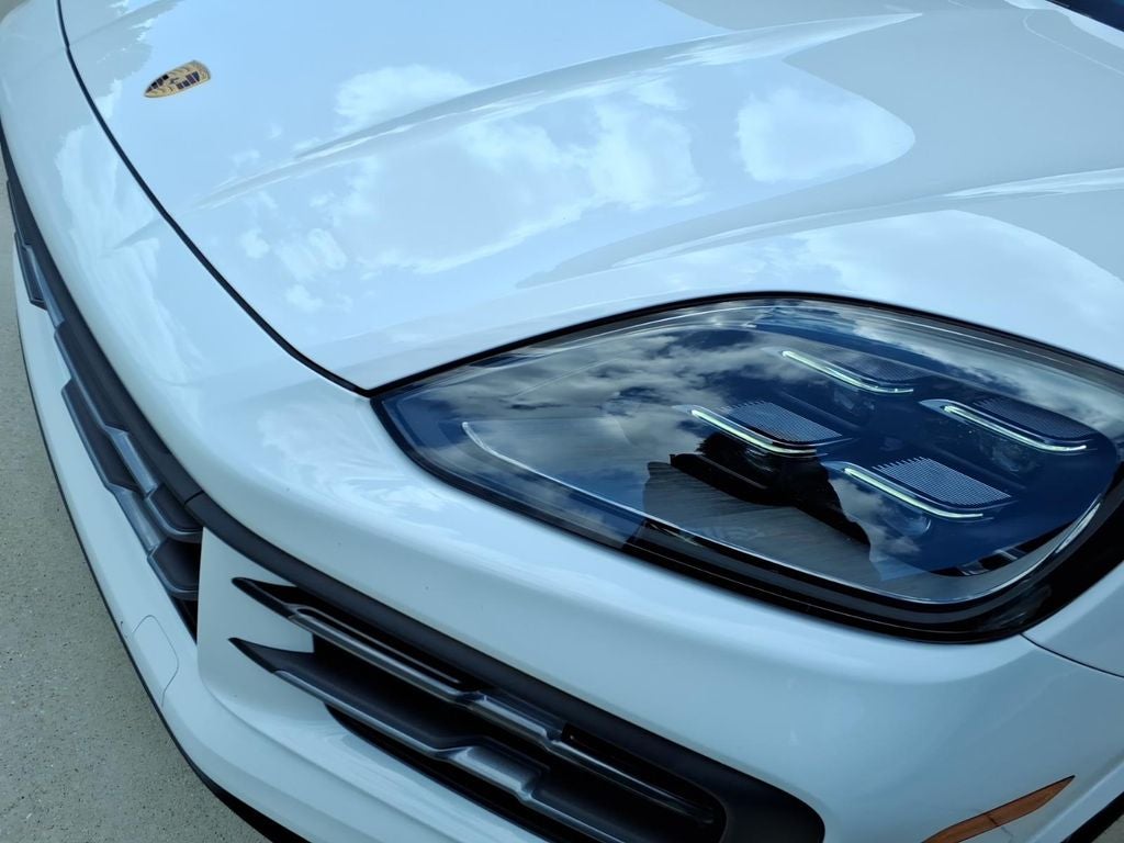 2024 Porsche Cayenne Base