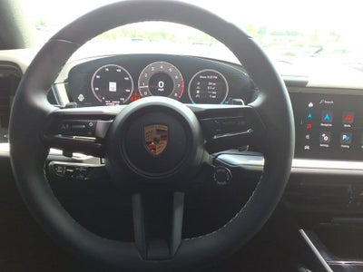2024 Porsche Cayenne Base