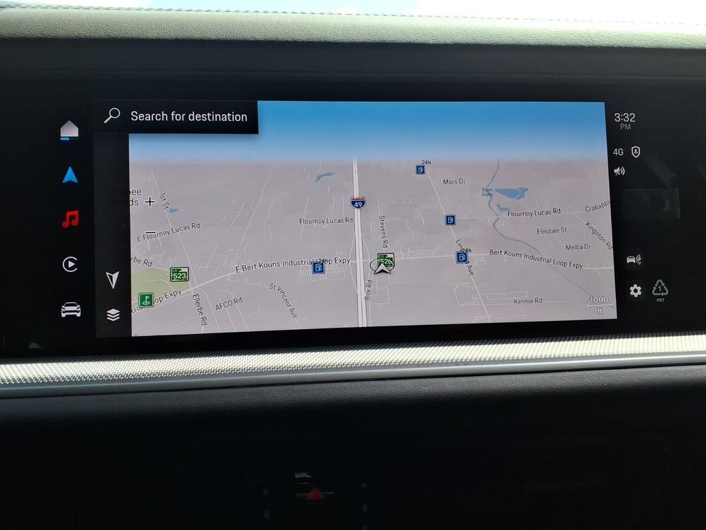 2024 Porsche Cayenne Base
