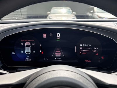 2024 Porsche Macan Electric 4