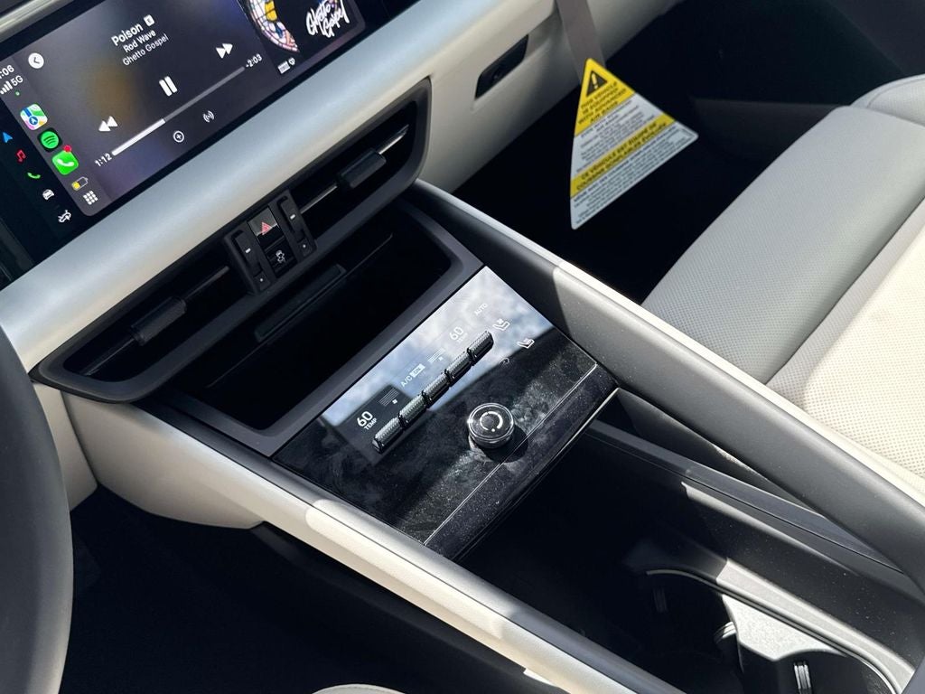 2024 Porsche Macan Electric 4