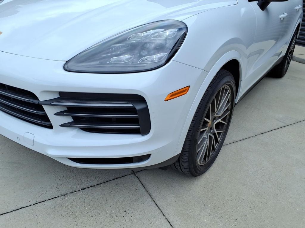 2023 Porsche Cayenne S Platinum Edition