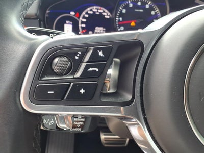 2023 Porsche Cayenne S Platinum Edition