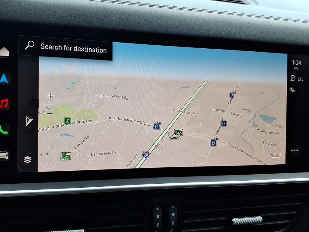 2023 Porsche Cayenne S Platinum Edition
