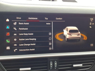 2023 Porsche Cayenne S Platinum Edition