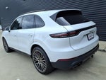 2023 Porsche Cayenne S Platinum Edition