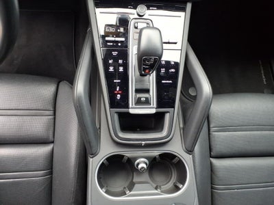 2023 Porsche Cayenne S Platinum Edition