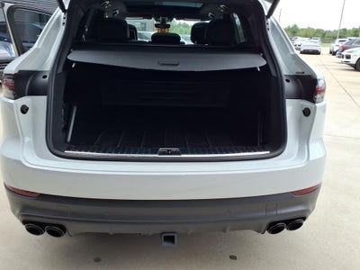 2023 Porsche Cayenne S Platinum Edition