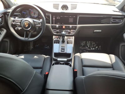 2023 Porsche Macan S
