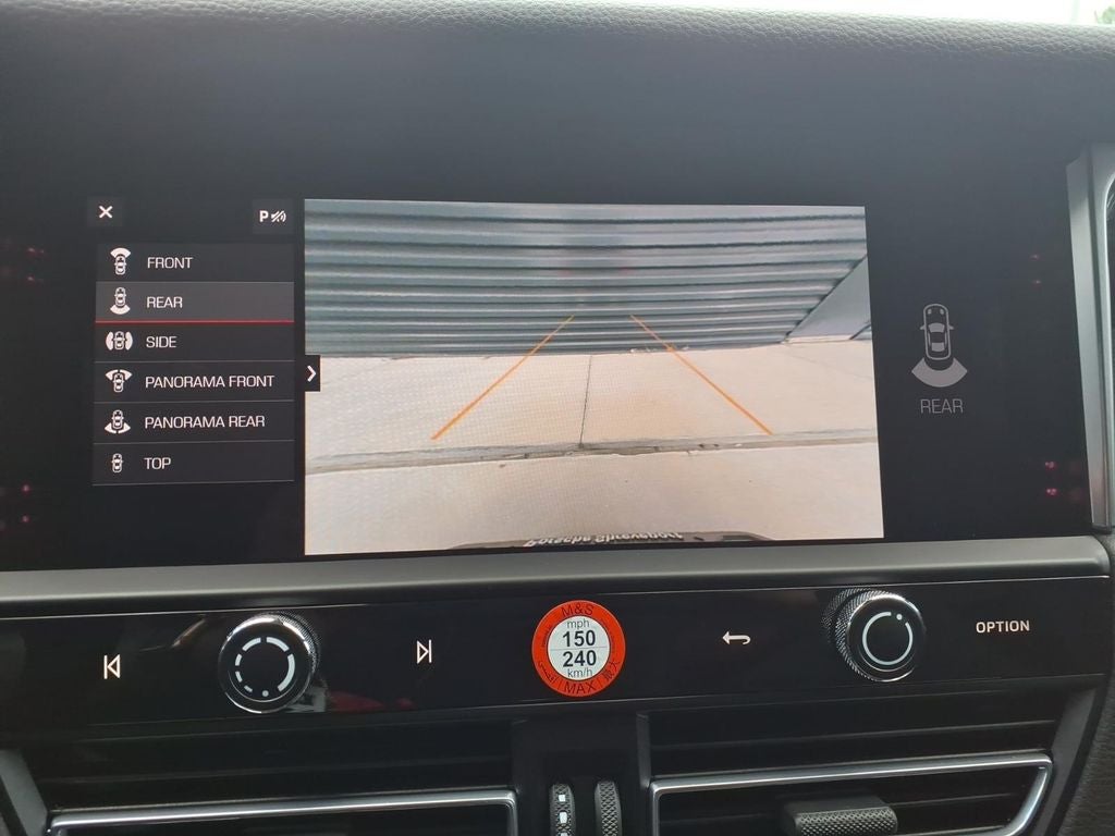 2023 Porsche Macan S